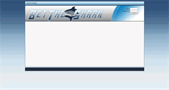 Desktop Screenshot of bettheshark.com